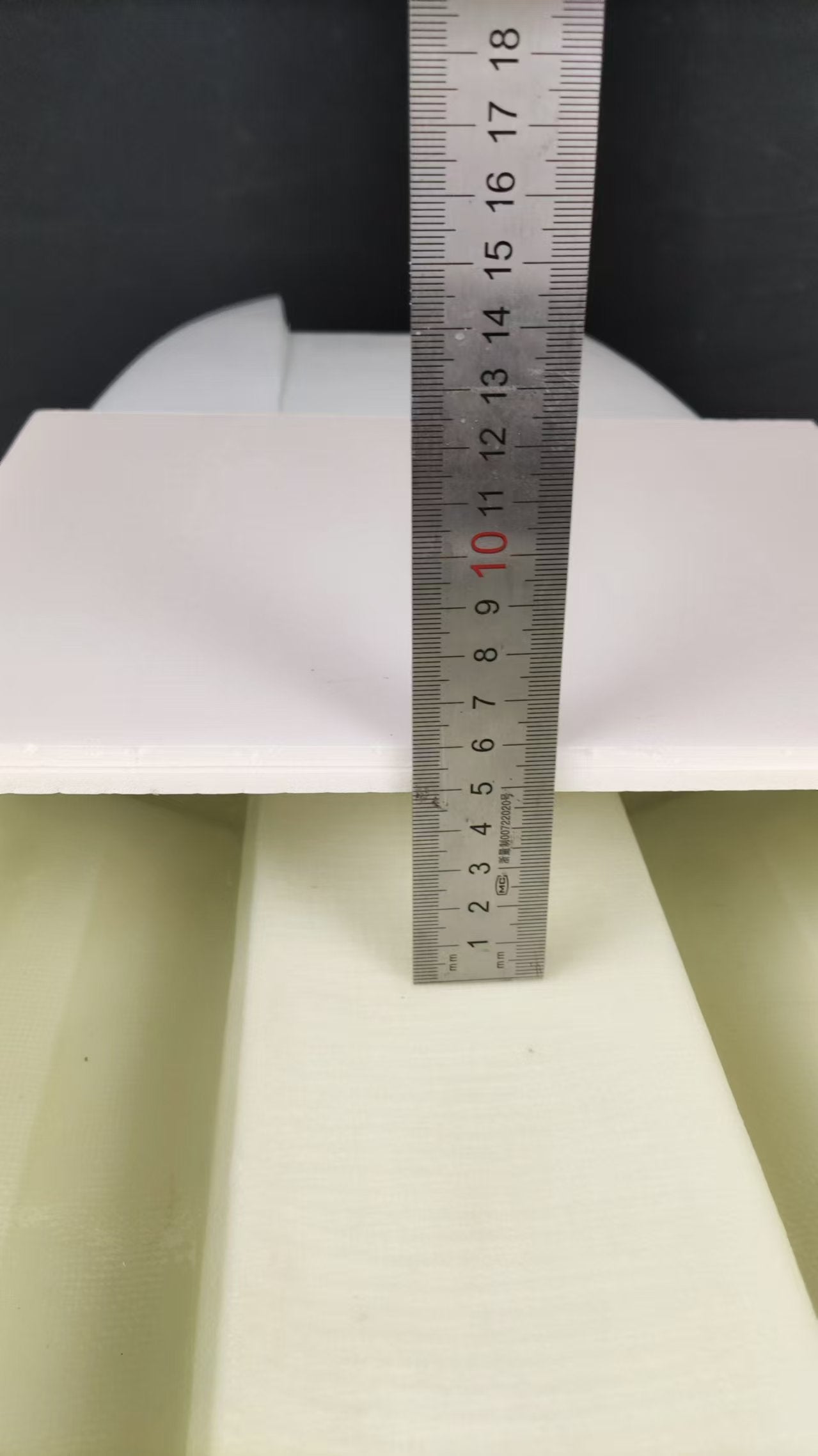 36" RC EP Silver Fox Catamaran Epoxy Fiberglass Racing Boat Hull- white