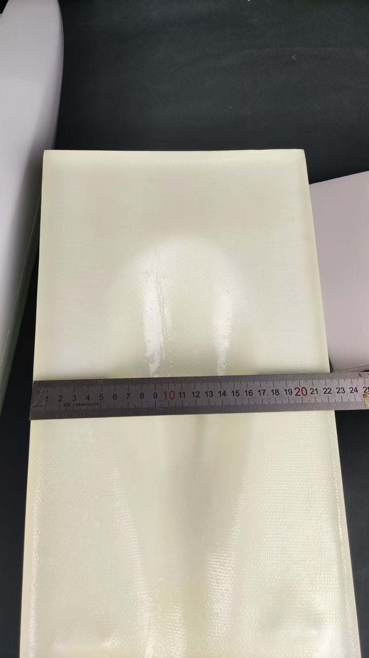 36" RC EP Silver Fox Catamaran Epoxy Fiberglass Racing Boat Hull- white