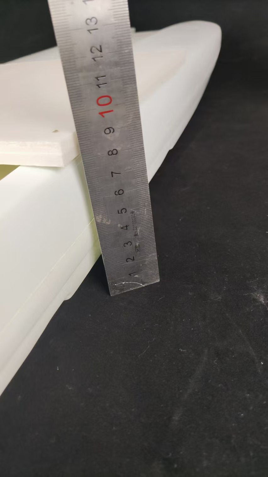 36" RC EP Silver Fox Catamaran Epoxy Fiberglass Racing Boat Hull- white