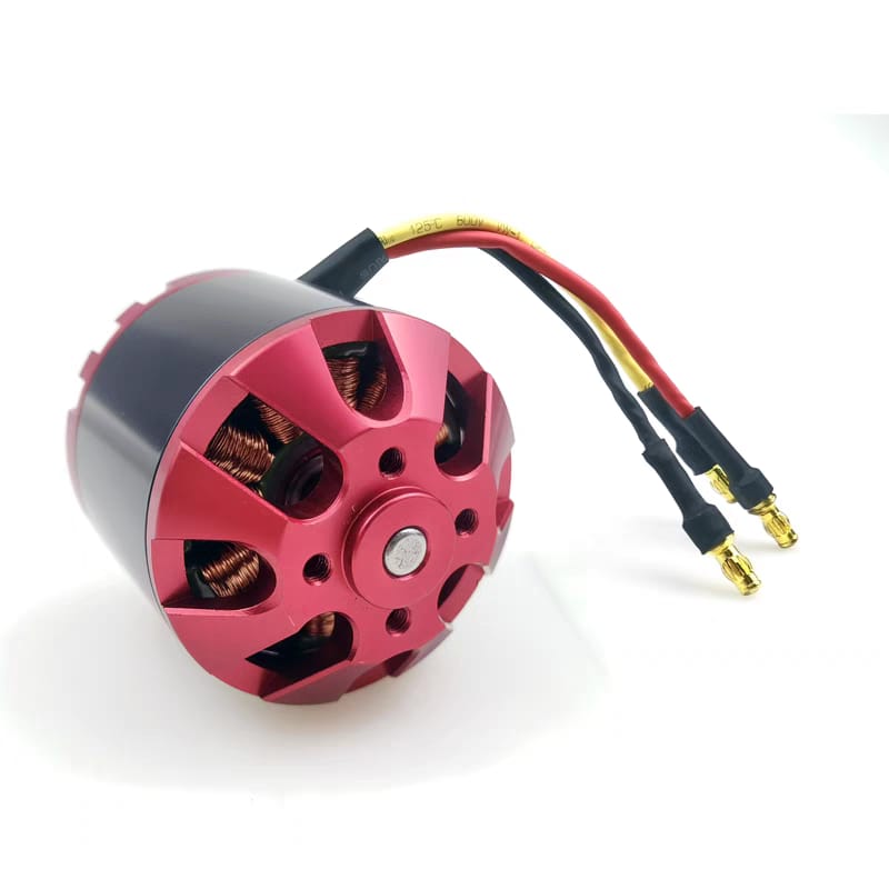 Eurgle RC Plane D4248 800kv (rpm/v) Outrunner BL Brushless Motor For Gliderman