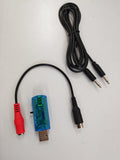 Flight Simulator USB Turborix Interface Cable