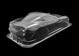 1/10 Lexan Clear RC Car Body Shell for FERRARI 599xx WT 190mm