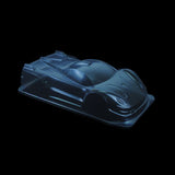 1/8 Lexan Clear RC Car Body Shell for ZONDA GT  325mm