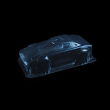 1/10 Lexan Clear RC Car Body Shell for M-Chassis MINI LANCIA STRATOS WB210mm