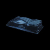 1/10 Lexan Clear RC Car Body Shell for McLaren F1 GTR    WT 190mm