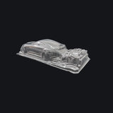1/10 Lexan Clear RC Car Body Shell for A80 SUPRA  200MM