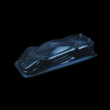 1/10 Lexan Clear RC Car Body Shell for McLaren F1 GTR    WT 190mm