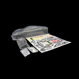 1/10 Lexan Clear RC Car Body Shell for FERRARI 430         190mm