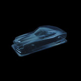 1/10 Lexan Clear RC Car Body Shell for NISSAN FAIRLADY 240Z  200mm