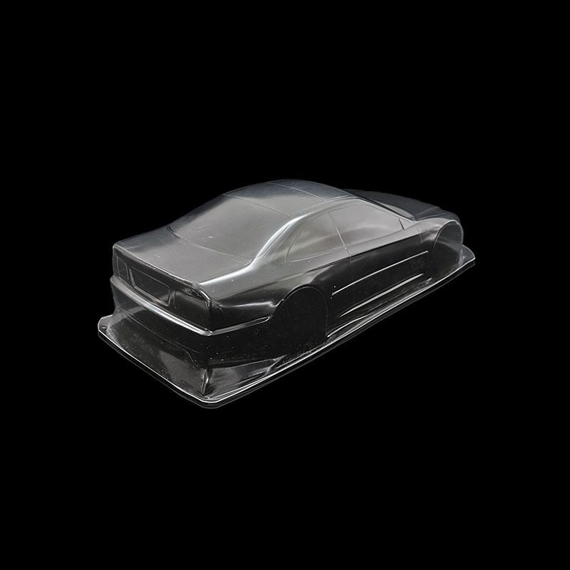 1/10 Lexan Clear RC Car Body Shell for HONDA CIVIC SI WT 190mm