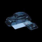 1/10 Lexan Clear RC Car Body Shell for BEETLE CRAWLER BODY  313mm
