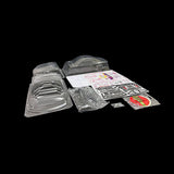 1/10 Lexan Clear RC Car Body Shell for NISSAN S15 WT 200mm