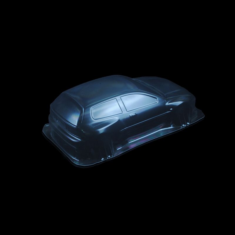 1/10 Lexan Clear RC Car Body Shell for PANDEM HONDA EG6 200mm