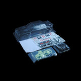 1/10 Lexan Clear RC Car Body Shell for  TOYOTA TA64 CELICA   190mm
