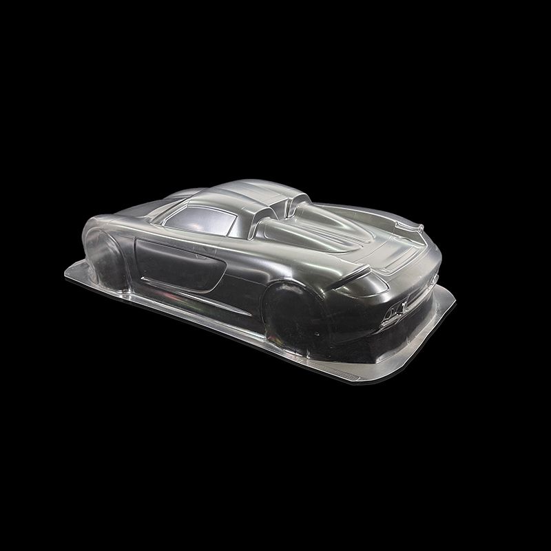 1/10 Lexan Clear RC Car Body Shell for PORSCHE CARRERA GT WT 190mm