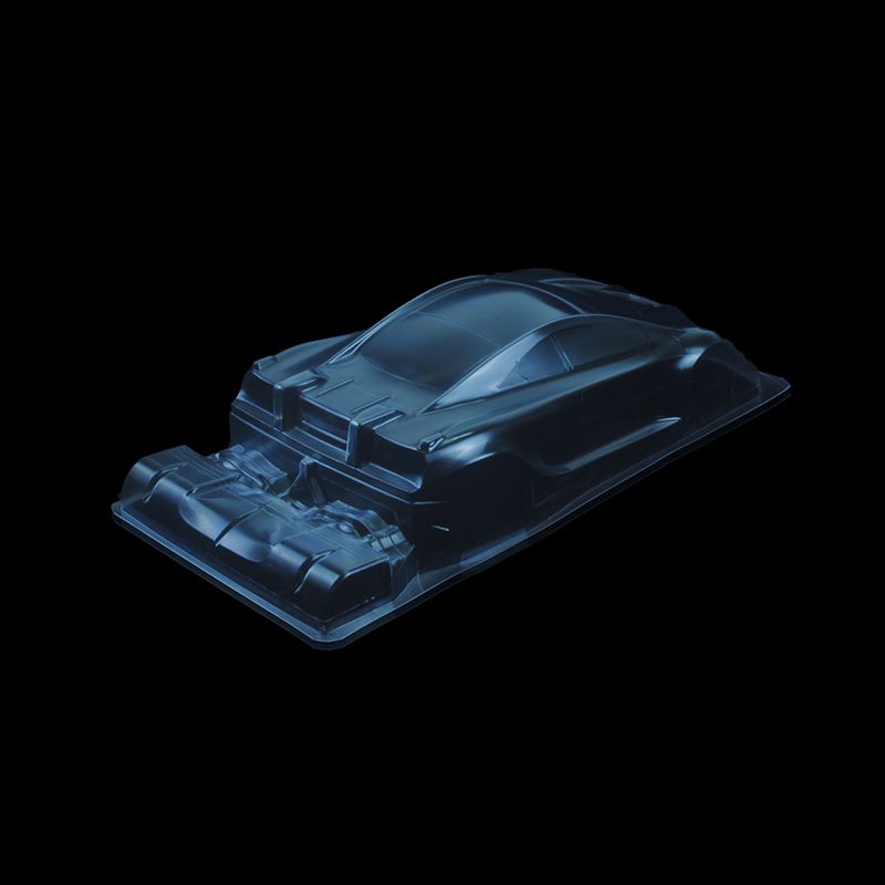 1/10 Lexan Clear RC Car Body Shell for 235mm Body      220/235mm