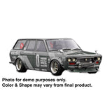 1/10 Lexan Clear RC Car Body Shell for DATSUN 510 WAGON WT 200mm