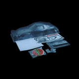 1/10 Lexan Clear RC Car Body Shell for PANDEM MAZDA RX7  200mm