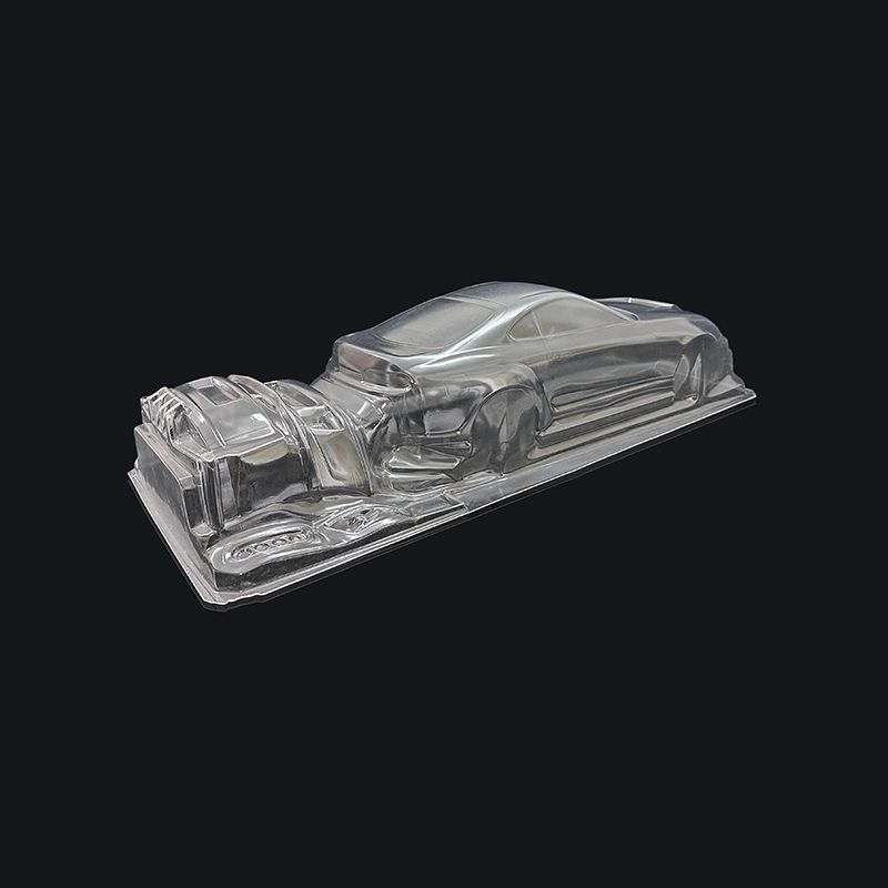 1/10 Lexan Clear RC Car Body Shell for A80 SUPRA  200MM