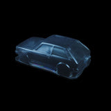 1/10 Lexan Clear RC Car Body Shell for LOTUS TALBOT SUNBEAM  190mm