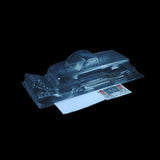 1/10 Lexan Clear RC Car Body Shell for TOYOTA HILUX RN80  WT 200mm