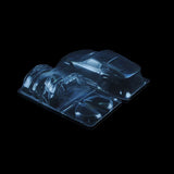 1/10 Lexan Clear RC Car Body Shell for PANDEM NISSAN FAIRLADY 400Z  200mm