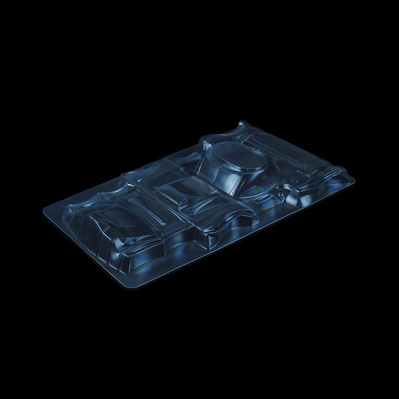 1/10 Lexan Clear RC Car Body Shell for PORSCHE RWB 993 Body Wide Kit Clear Lexan