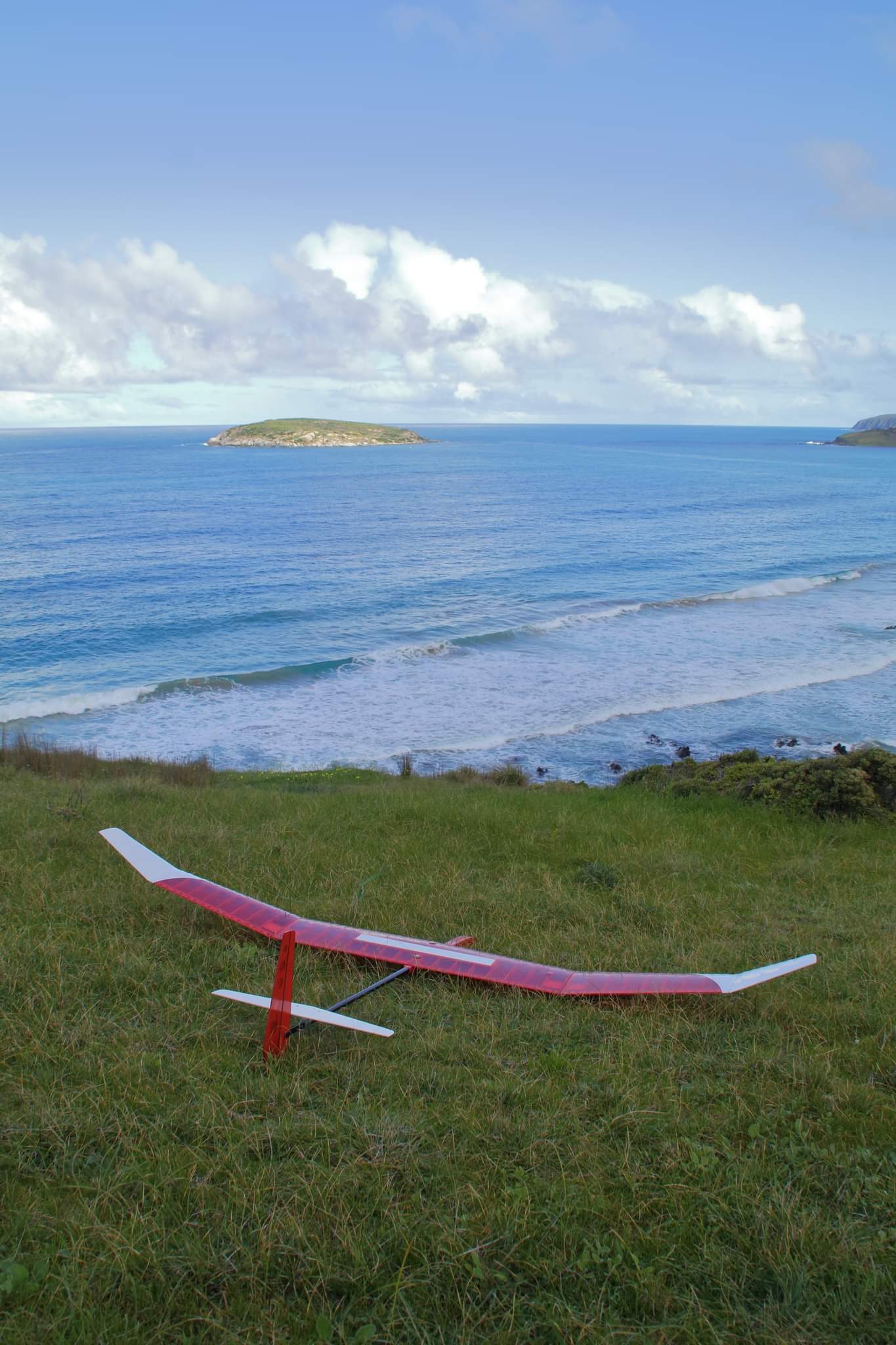 F3 / F3L RC thermal soaring glider - Ballare-T RES Glider 2m wing span FxRES