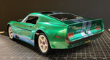 1/10 Lexan Clear RC Car Body Shell for 1968 FORD MUSTANG FASTBACK  200mm