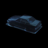 1/10 Lexan Clear RC Car Body Shell for FORD SIERRA SAPPHIRE RS   WT 190mm