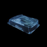 1/8 Lexan Clear RC Car GT Body Shell for McLAREN 720S GT3 with WB325mm