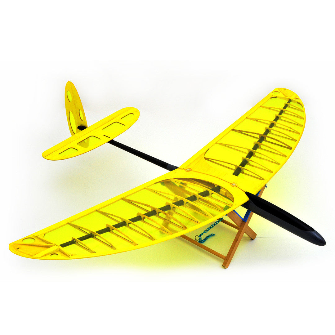 The Chopstick DLG II Hand Launched Thermal Glider