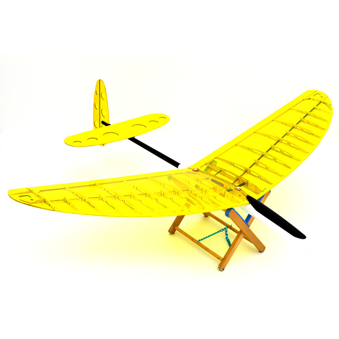 The Chopstick DLG II Hand Launched Thermal Glider