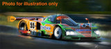 1/10 Lexan Clear RC Car Body Shell for MAZDA 787B 190mm