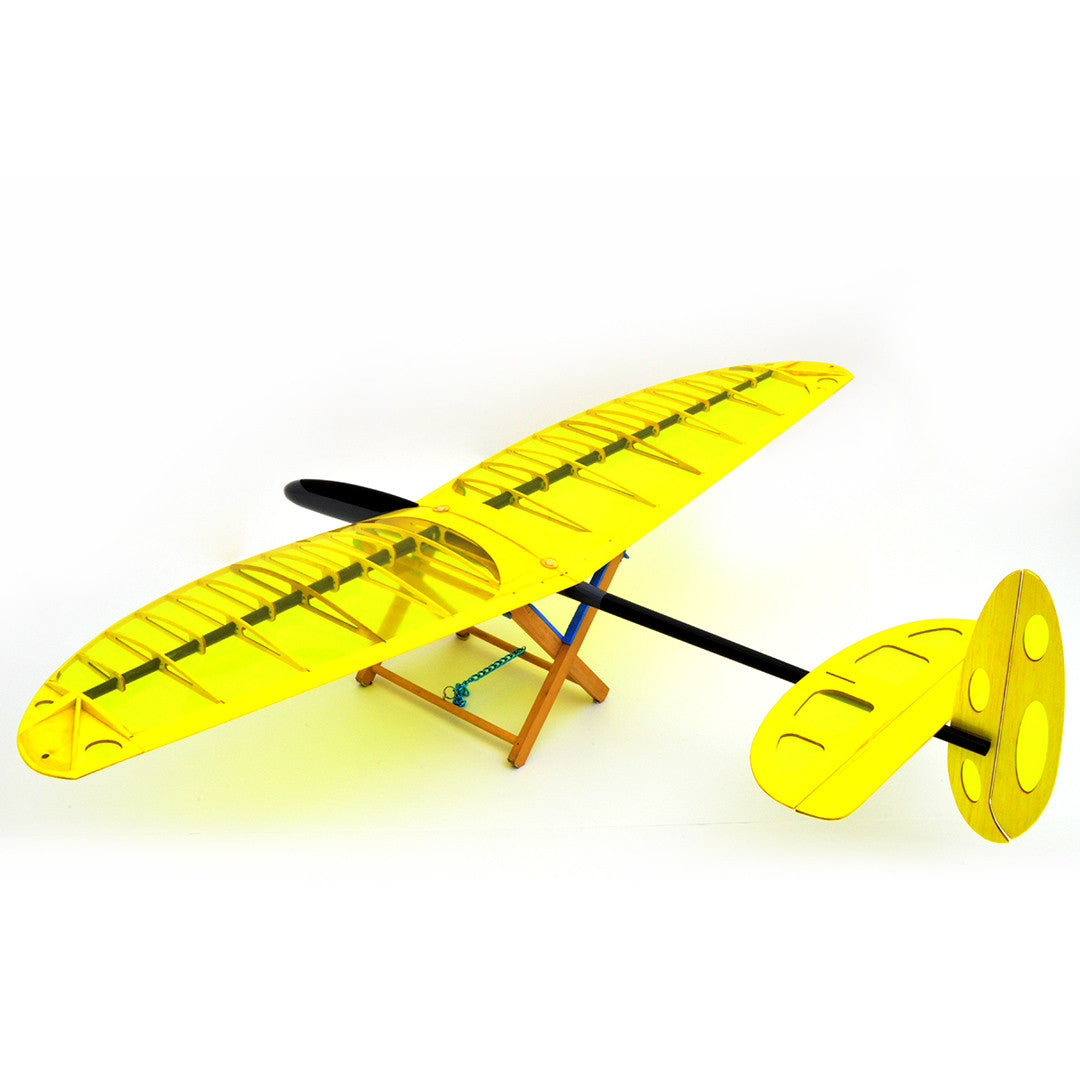 The Chopstick DLG II Hand Launched Thermal Glider