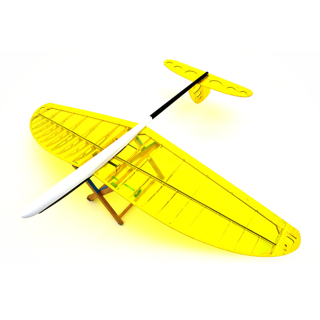 The Chopstick DLG II Hand Launched Thermal Glider