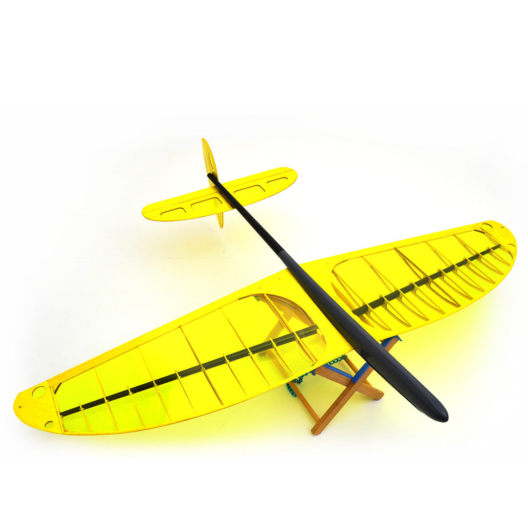 The Chopstick DLG II Hand Launched Thermal Glider