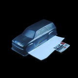 1/10 Lexan Clear RC Car Body Shell for 1991 TOYOTA 4Runner CRAWLER  313mm