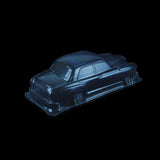 1/10 Lexan Clear RC Car Body Shell for MINI BENZ W180 210mm