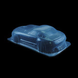 1/8 Lexan Clear RC Car Body Shell for MERCEDES AMG GT  360mm