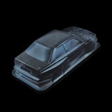 1/10 Lexan Clear RC Car Body Shell for BMW E30 M3 190mm