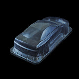 1/10 Lexan Clear RC Car Body Shell for Nissan Skyline  R32 GT-R BODY 190mm
