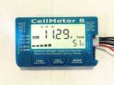 CellMeter 8 AOK 8S significant power steering servos narrowband test Test Battery discharger