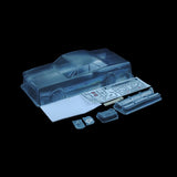 1/10 Lexan Clear RC Car Body Shell for  1974 DODGE POLARA RT 200mm