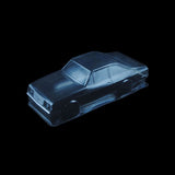 1/10 Lexan Clear RC Car Body Shell for FORD RS2000 190mm