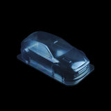 1/10 Lexan Clear RC Car Body Shell for FORD FOCUS WRC 190mm