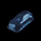 1/10 Lexan Clear RC Car Body Shell for FORD FOCUS WRC 190mm