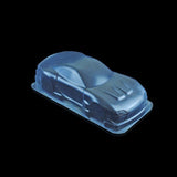 1/10 Lexan Clear RC Car Body Shell for M-chassis RX7 BODY  210mm