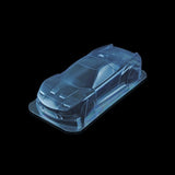 1/10 Lexan Clear RC Car Body Shell for MINI HONDA NSX BODY 210mm