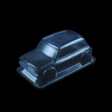 1/10 Lexan Clear RC Car Body Shell for MINI COOPER 1275GT M-Chassis WB210mm